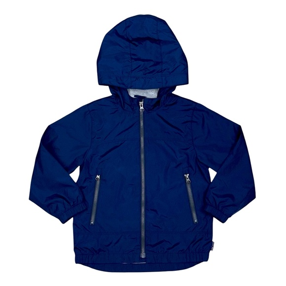 GAP Other - GAP Jersey Lined Rain Jacket Size 5 Like New